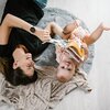 Kocyk BABYONO 1479/03 Beżowy Kolor Beżowy