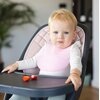 Śliniak BABYONO 1598/02 Różowy Gwarancja 24 miesiące