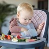 Śliniak BABYONO 1598/03 Niebieski Gwarancja 24 miesiące
