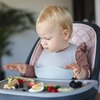 Śliniak BABYONO 1598/03 Niebieski Materiał wykonania Silikon