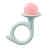 Gryzak BABYONO Snail 1597 01 Różowy