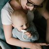 Gryzak BABYONO Snail 1597 01 Różowy Gwarancja 24 miesiące