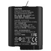 Akumulator TELESIN S0-ECB-02-TGP 1720mAh do GoPro Hero 9/10/11/12 Typ Litowo-jonowa