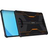 Tablet OUKITEL RT6 10.1" 8/256 GB LTE Wi-Fi Czarno-pomarańczowy