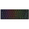 Klawiatura SAVIO Blackout X2 Outemu Peach Silent Czarny