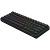 Klawiatura SAVIO Blackout X2 Outemu Red Czarny Interfejs USB-C