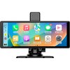 Samochodowy tablet multimedialny KRUGER&MATZ KM2021 Kolor Czarny