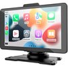 Samochodowy tablet multimedialny KRUGER&MATZ KM2020 Rodzaj Tablet