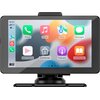 Samochodowy tablet multimedialny KRUGER&MATZ KM2020 Kolor Czarny