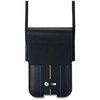 Torebka BMW Phone Pouch Blue Stripes Czarny Seria telefonu Uniwersalny