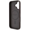 Etui GUESS 4G Circle Classic Logo MagSafe do Apple iPhone 16 Brązowy Typ Etui nakładka
