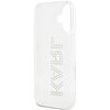 Etui KARL LAGERFELD IML Rhinestones Logo do Apple iPhone 16 Przezroczysty Gwarancja 24 miesiące