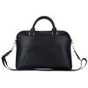 Torba GUESS Grained Zipper Pocket Triangle Logo 15 Czarny Pasuje do laptopa [cal] 15