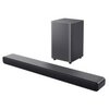 Soundbar TCL S55HE Czarny 2.1-kanałowy, Bezprzewodowy Subwoofer, Bluetooth, HDMI eARC, Dolby Atmos, DTS Virtual:X