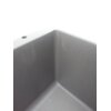 Zlewozmywak BLANCO Subline 500-U 523441 Kawowy Głębokość [cm] 46