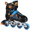 Łyżworolki NILS EXTREME Cosmo NA13808 (rozmiar 34-37) Niebieski