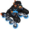 Łyżworolki NILS EXTREME Cosmo NA13808 (rozmiar 34-37) Niebieski Rozmiar 34 - 37