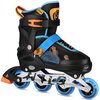 Łyżworolki NILS EXTREME Cosmo NA13808 (rozmiar 38-41) Niebieski