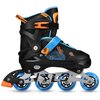 Łyżworolki NILS EXTREME Cosmo NA13808 (rozmiar 38-41) Niebieski Łożyska ABEC-7