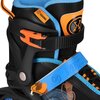 Łyżworolki NILS EXTREME Cosmo NA13808 (rozmiar 38-41) Niebieski Regulacja rozmiaru Tak