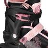 Łyżworolki NILS EXTREME Cosmo NA13808 (rozmiar 38-41) Różowy Regulacja rozmiaru Tak