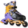 Łyżworolki NILS EXTREME Twist NA13810 (rozmiar 39-42) Żółty