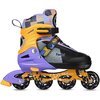 Łyżworolki NILS EXTREME Twist NA13810 (rozmiar 39-42) Żółty Łożyska ABEC-7