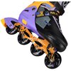 Łyżworolki NILS EXTREME Twist NA13810 (rozmiar 39-42) Żółty Średnica kółek [mm] 70
