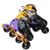 Łyżworolki NILS EXTREME Twist NA13810 (rozmiar 39-42) Żółty Rozmiar 39 - 42