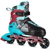 Łyżworolki NILS EXTREME Twist NA13810 (rozmiar 31-34) Niebieski