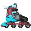 Łyżworolki NILS EXTREME Twist NA13810 (rozmiar 31-34) Niebieski Łożyska ABEC-7
