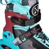 Łyżworolki NILS EXTREME Twist NA13810 (rozmiar 31-34) Niebieski Regulacja rozmiaru Tak