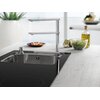 Bateria TEKA FO 985 629850200 Chrom Wyciągana wylewka Nie