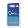Karta pamięci SAMSUNG Pro Plus SDXC 64GB Adapter w zestawie Nie