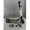 Hulajnoga elektryczna VR46 UP! 22km 350W Amortyzacja 8.5" Czarno-żółty Wyposażenie Adapter do pompowania
