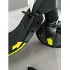Hulajnoga elektryczna VR46 UP! 22km 350W Amortyzacja 8.5" Czarno-żółty Wyposażenie Instrukcja obsługi w języku polskim