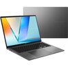 Laptop ASUS Vivobook S16 M3607HA-RP002W 16" IPS 144Hz R5-220 16GB RAM 512GB SSD Windows 11 Home Procesor AMD Ryzen 5 220