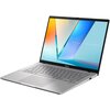 Laptop ASUS VivoBook S14 S3407CA-LY035W 14" IPS Ultra 5-225H 16GB RAM 512GB SSD Windows 11 Home, Funkcje AI Liczba wątków 14