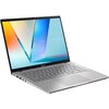 Laptop ASUS VivoBook S14 S3407CA-LY035W 14" IPS Ultra 5-225H 16GB RAM 512GB SSD Windows 11 Home, Funkcje AI Waga [kg] 1.4