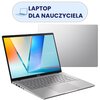Laptop ASUS VivoBook S14 S3407QA-KP002W 14" IPS Snapdragon X X1-26-100 16GB RAM 512GB SSD Windows 11 Home, Funkcje AI