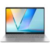 Laptop ASUS VivoBook S14 S3407QA-KP002W 14" IPS Snapdragon X X1-26-100 16GB RAM 512GB SSD Windows 11 Home, Funkcje AI Liczba rdzeni 8