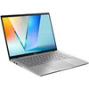 Laptop ASUS VivoBook S14 S3407QA-KP002W 14" IPS Snapdragon X X1-26-100 16GB RAM 512GB SSD Windows 11 Home, Funkcje AI Liczba wątków 8