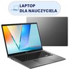 Laptop ASUS VivoBook S14 S3407CA-LY042W 14" IPS Ultra 5-225H 16GB RAM 512GB SSD Windows 11 Home, Funkcje AI