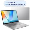 Laptop ASUS VivoBook S14 S3407VA-LY032W 14" IPS i7-13620H 16GB RAM 512GB SSD Windows 11 Home