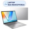 Laptop ASUS VivoBook S 16 S3607CA-RP008W 16" IPS 144Hz Ultra 7-255H 16GB RAM 1TB SSD Windows 11 Home, Funkcje AI