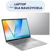 Laptop ASUS VivoBook S16 S3607CA-RP027W 16" IPS 144Hz Ultra 5-225H 16GB RAM 512GB SSD Windows 11 Home, Funkcje AI