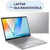 Laptop ASUS VivoBook S14 Flip TP3402VA-LZ657W 14" OLED i5-13420H 16GB RAM 512GB SDD Windows 11 Home Srebrny