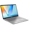 Laptop ASUS VivoBook S14 Flip TP3402VA-LZ657W 14" OLED i5-13420H 16GB RAM 512GB SDD Windows 11 Home Srebrny Waga [kg] 1.5