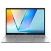 Laptop ASUS VivoBook S14 Flip TP3402VA-LZ657W 14" OLED i5-13420H 16GB RAM 512GB SDD Windows 11 Home Srebrny Liczba rdzeni 8