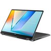 Laptop ASUS VivoBook 14F TP3407SA-QL006W 14" OLED U7-258V 32GB 1TB SDD Windows 11 Home Szary, Funkcje AI Typ pamięci RAM LPDDR5X